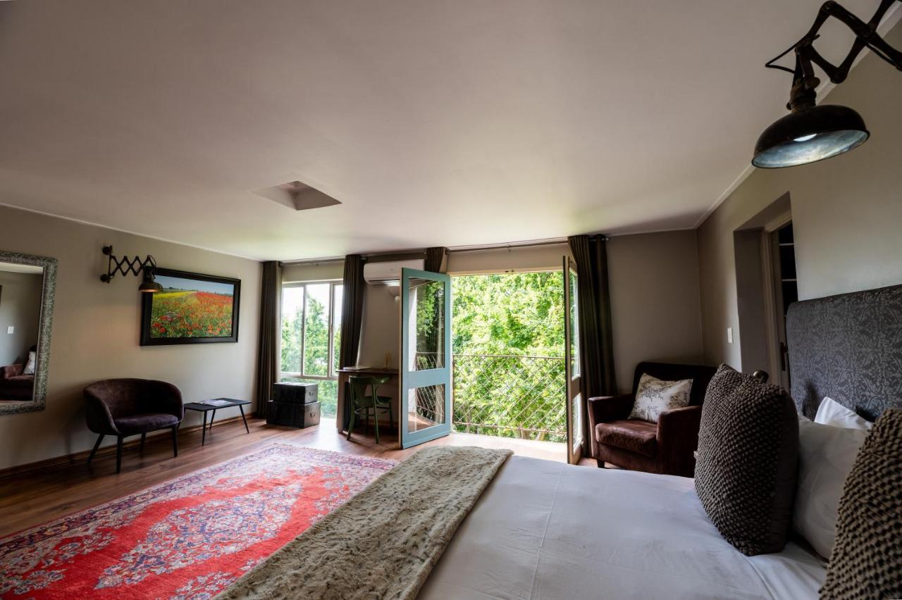 Migdash Guesthouse Hartbeespoort Exterior foto